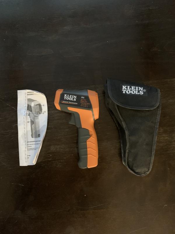Dual Laser Infrared Thermometer - IR5