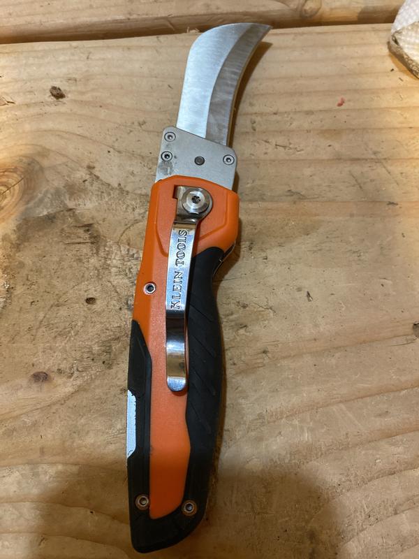 Cable Skinning Utility Knife with Replaceable Blade - 44218 Cable Skinning Utility Knife with Replaceable Blade - 44218