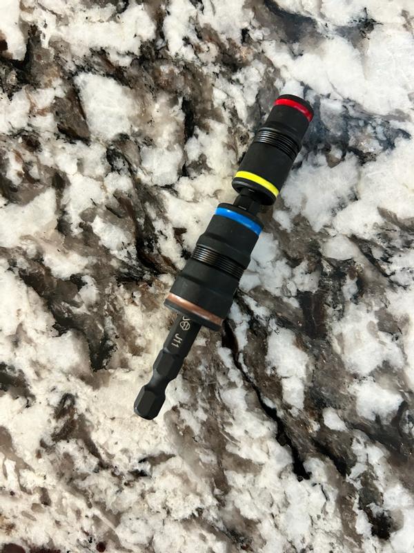 5-in-1 Impact Rated Flip Socket Set - 32932 | Klein Tools