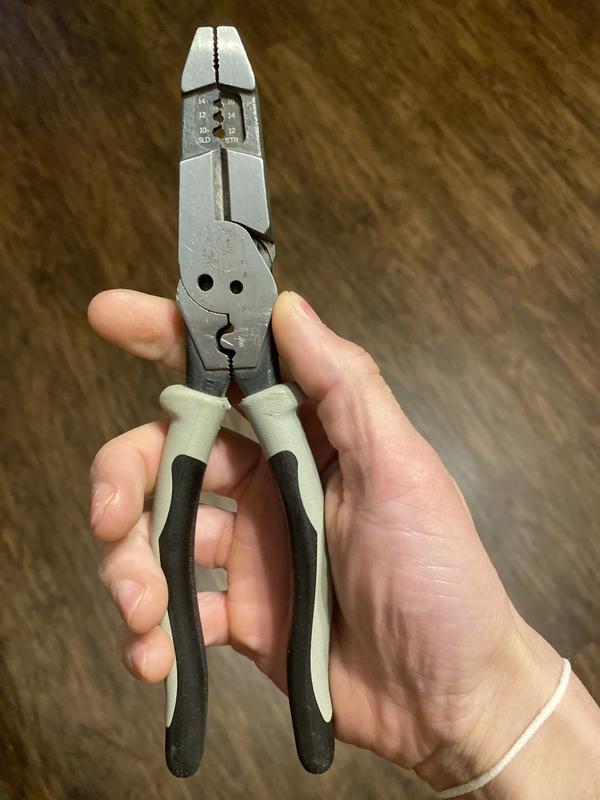 Gerber Hemoplier Hybrid Pliers Blue