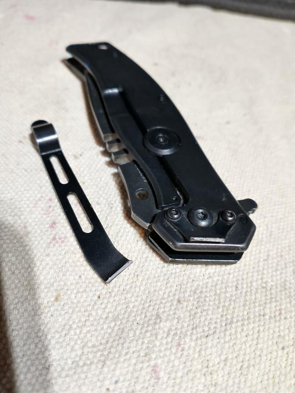 Electrician's Pocket Knife - 44201