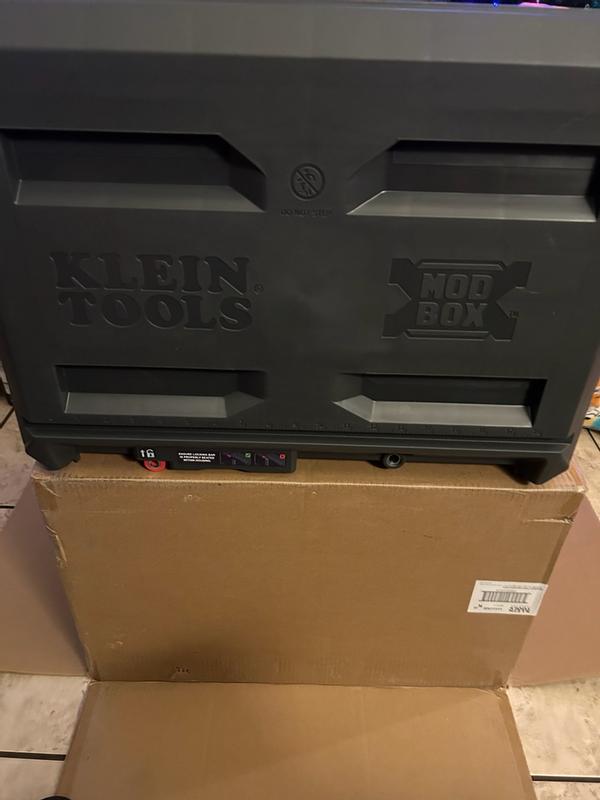 MODbox™ Two Drawer Toolbox - 54822MB | Klein Tools