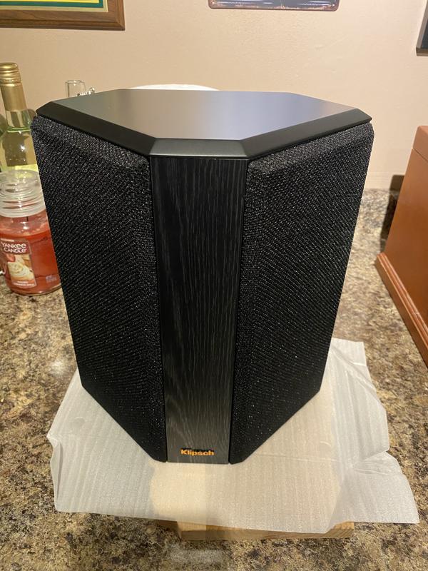 Klipsch deals 402s review