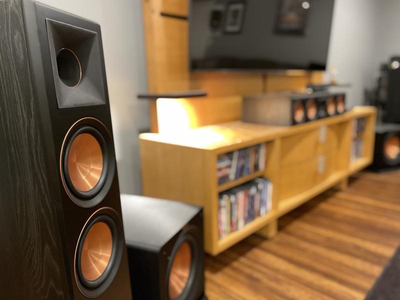 RP-6000F Floorstanding Speaker