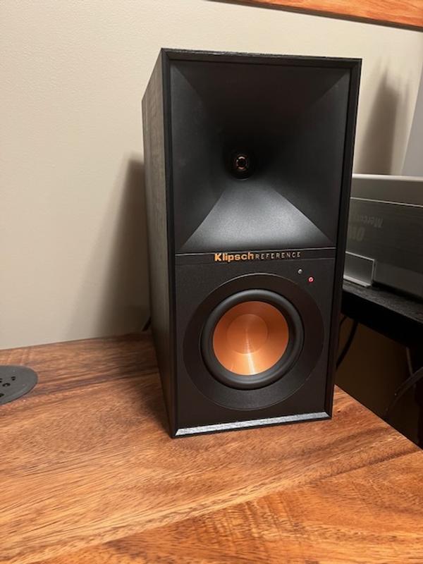 R-40PM Powered Speakers