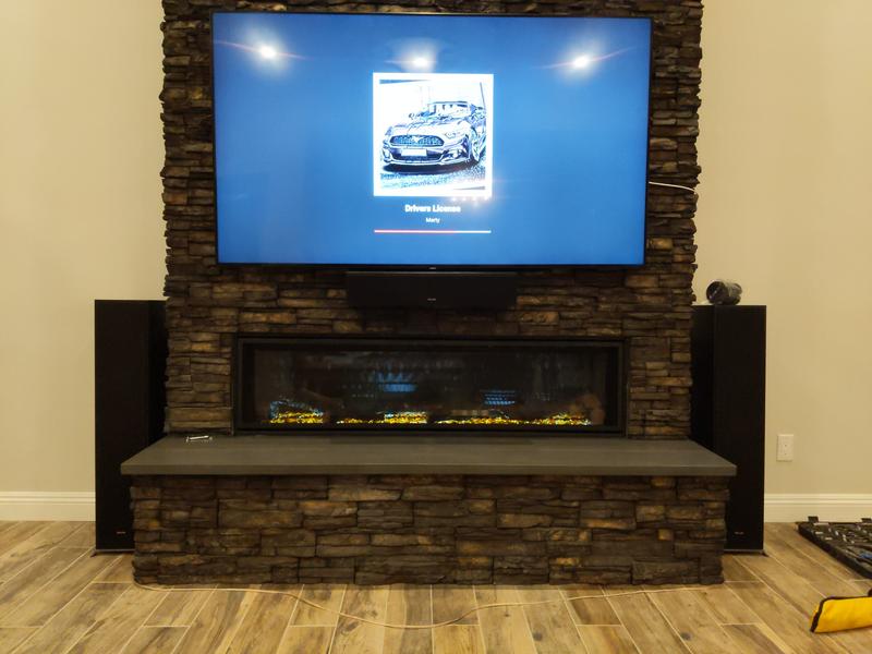 R 34c Center Speaker Reference Series Klipsch