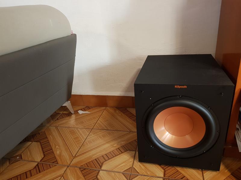 Klipsch r12swi sale