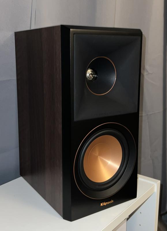 Speaker looks beautiful