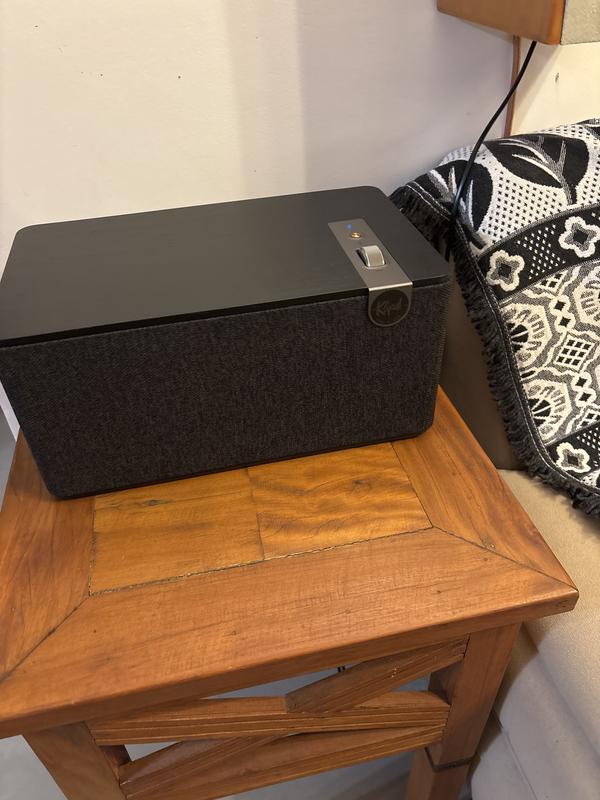 Klipsch | The Three Plus Matte Black Certified Factory Refurbished…