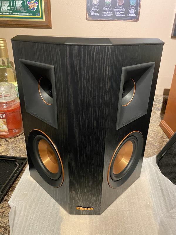 Klipsch deals 402s review