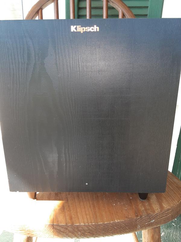 KLIPSCH wireless subwoofer