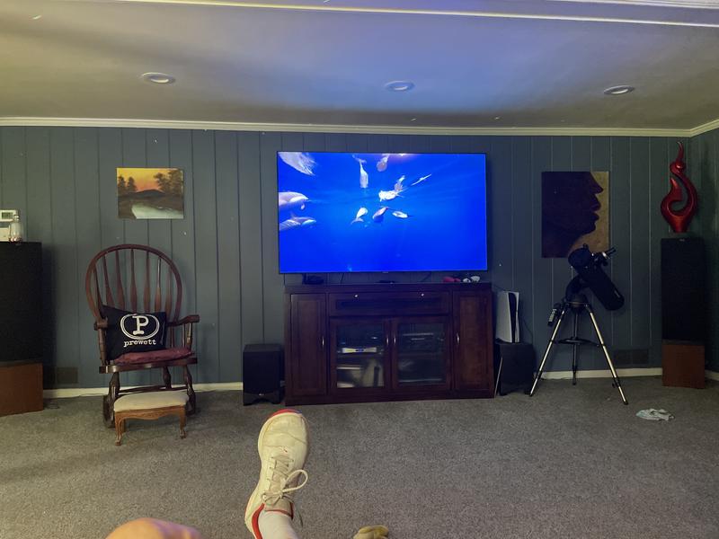 Give them plenty of space