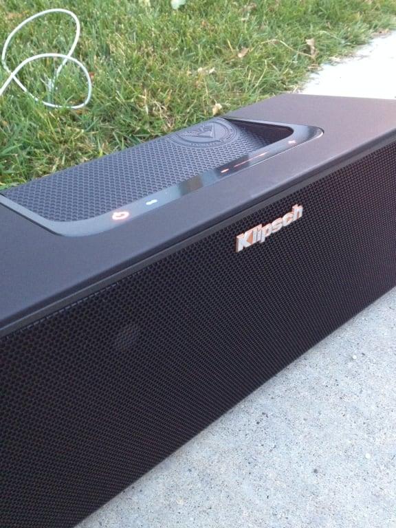 KMC 3 Portable & Wireless Music System | Klipsch