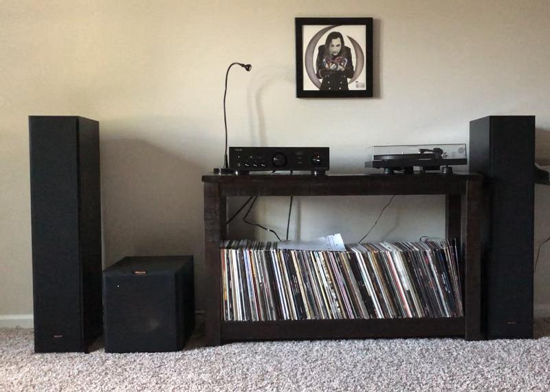Placed together for photo purposes