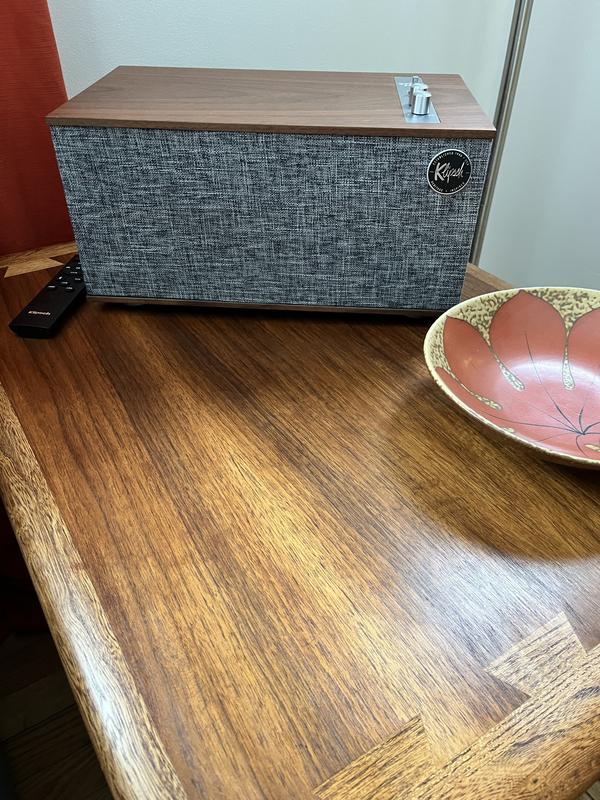 The Three II - Best Wireless Shelf Stereo
