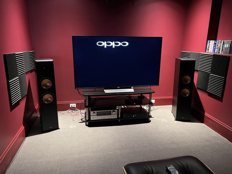 As installed