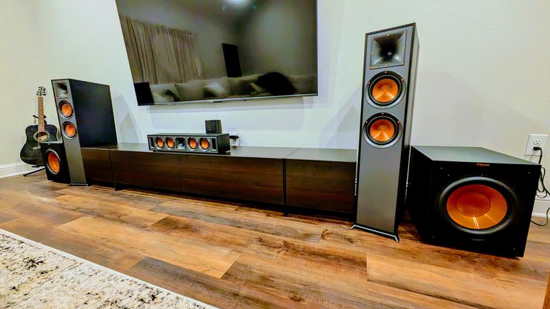 KLIPSCH R-34C センタースピーカー 動作確認済み KLIPSCH R-34C センタースピーカー 動作確認済み 【公式通販】
