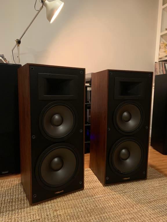 Klipsch hot sale kg 5.2