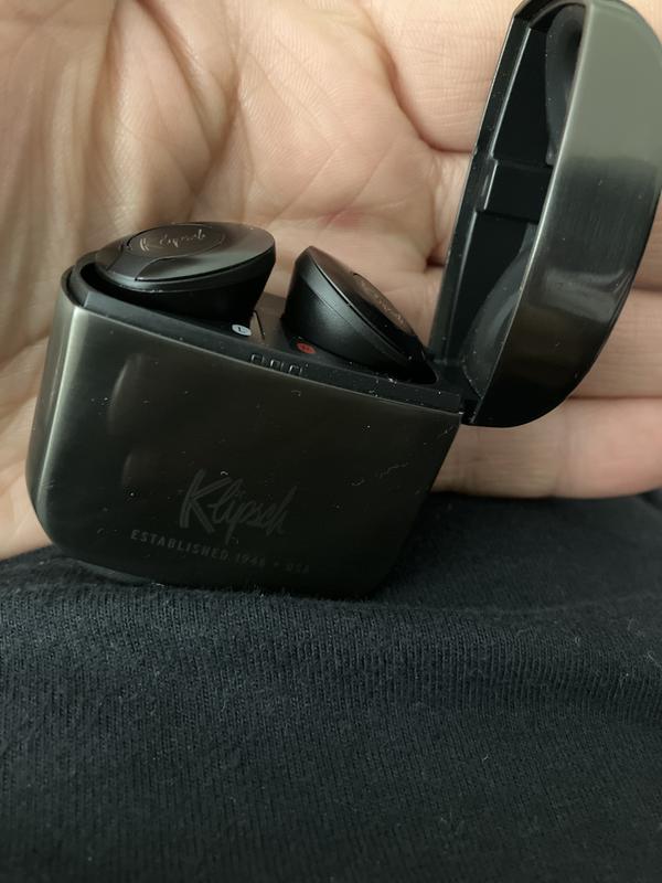 T5 II True Wireless Active Noise Cancelling Earphones | Klipsch