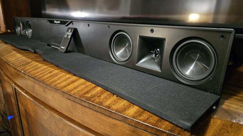 klipsch hd theater sb 3 soundbar manual