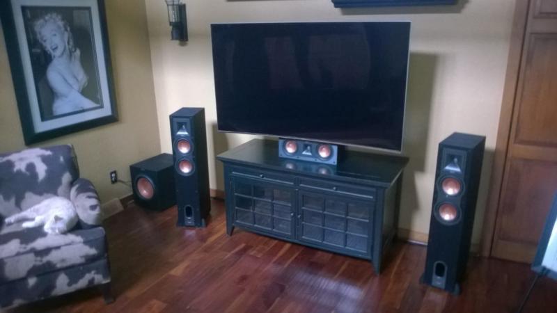 Klipsch rp hot sale 260