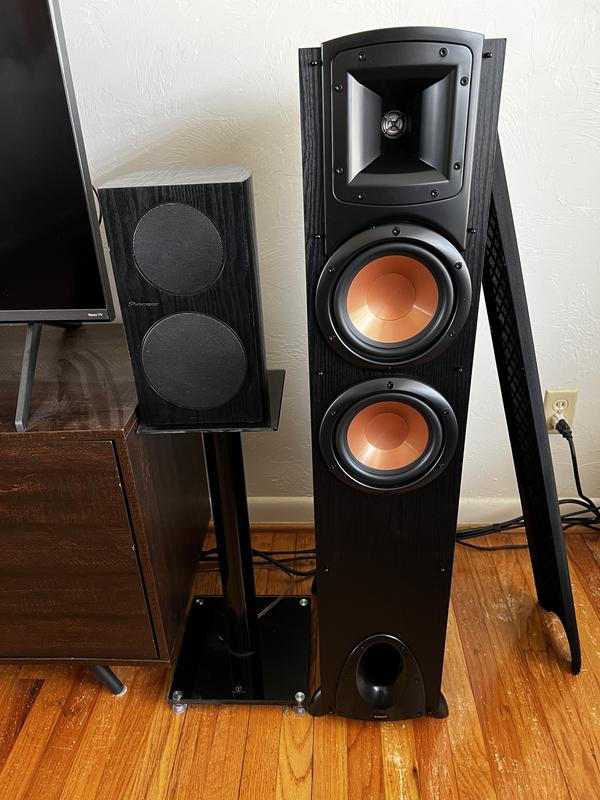 Klipsch Synergy Black Label F-200 cheapest Floorstanding Speaker (1) #1852