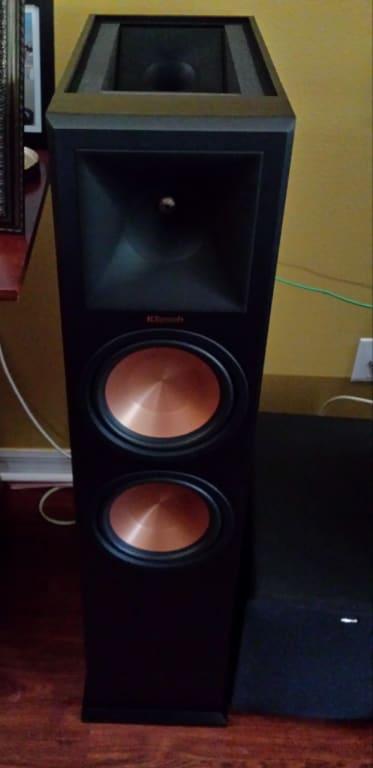 Klipsch 280fa hot sale