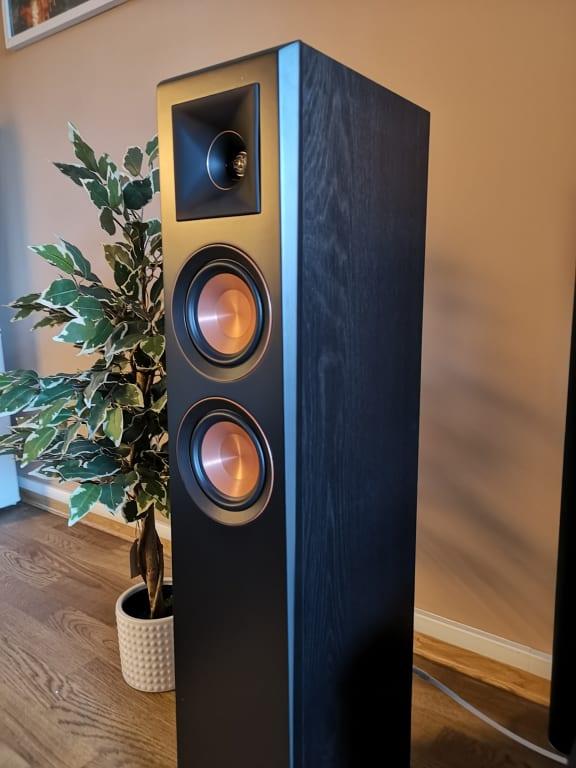 Klipsch cheap rp4000f review