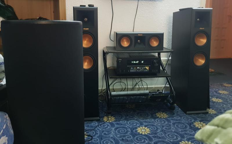 Rp store 260f klipsch