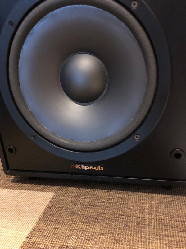 Klipsch shops kg 4.2 speakers