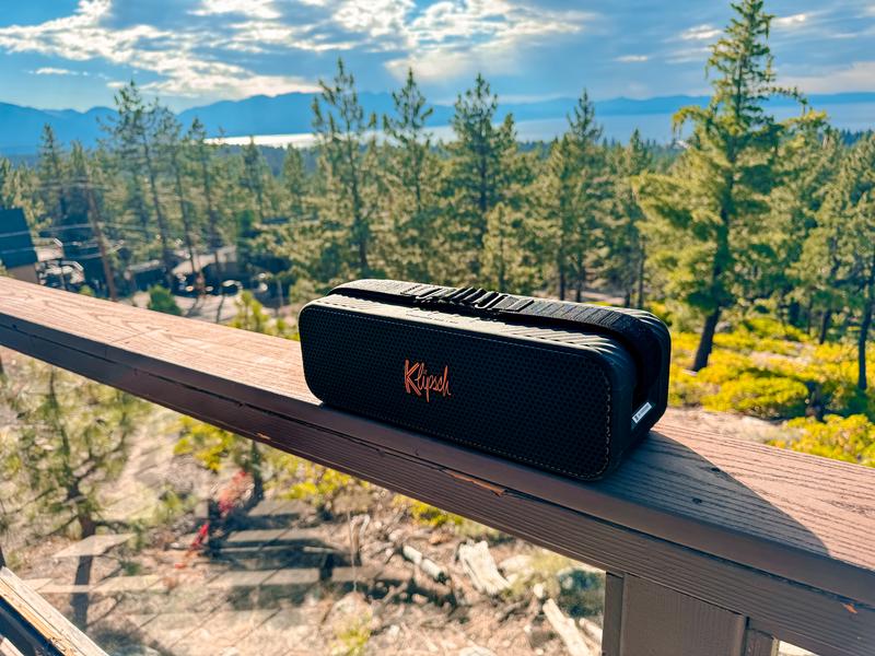 Music at the Lake Tahoe Cabin