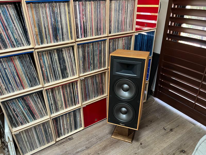 Klipsch kg sale 4.2 speakers