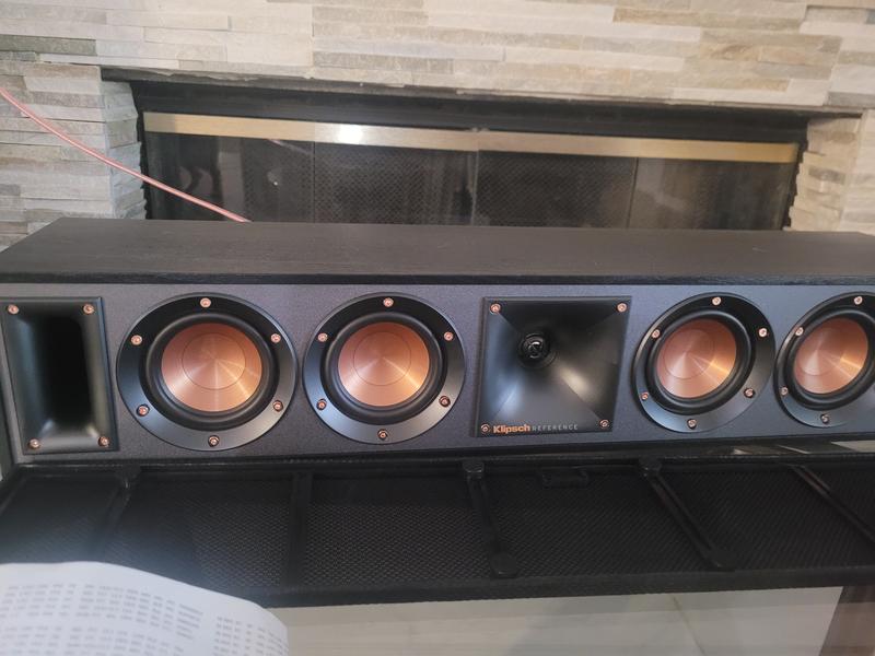 R-34C Center Channel Speaker | Klipsch