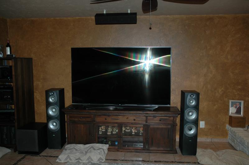 R 34c Center Speaker Reference Series Klipsch