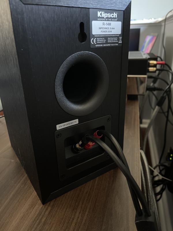 オーディオ機器 スピーカー R-14M Monitor Speaker | Klipsch
