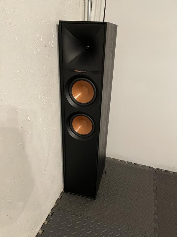 R-600F Floorstanding Speaker | Klipsch