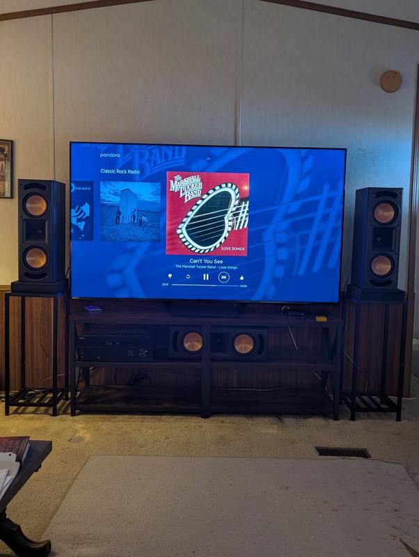 Klipsch | RC-62 II Center Speaker Klipsch | RC-62 II Center Speaker