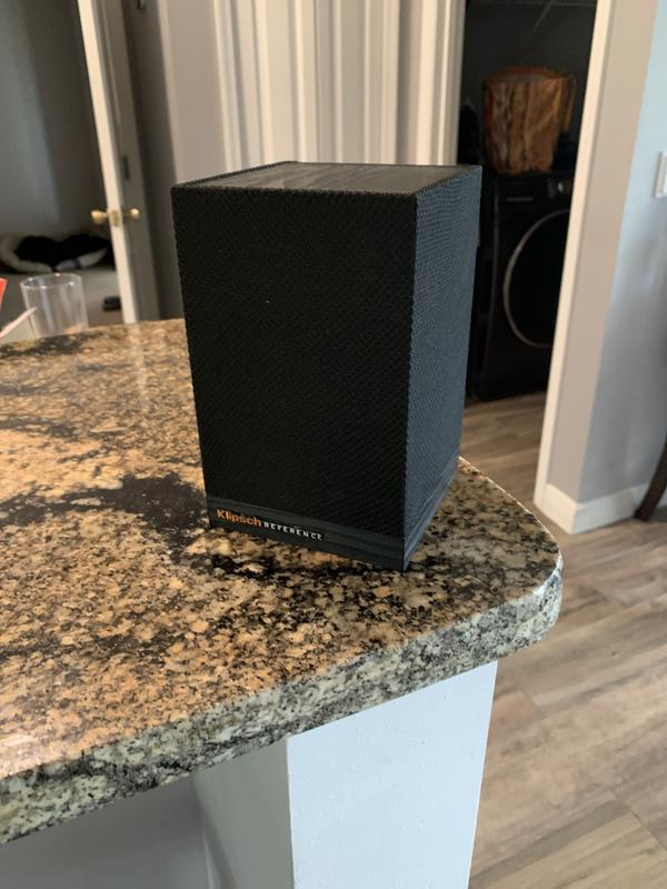 Klipsch store surround 3