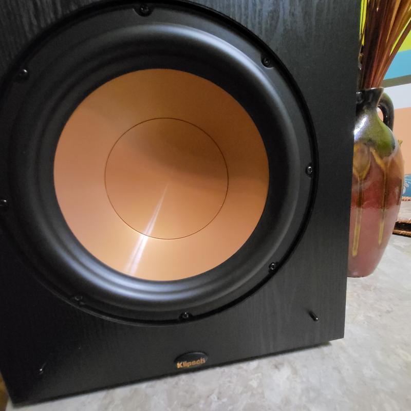 Synergy Black Label Sub-100 Subwoofer | Klipsch