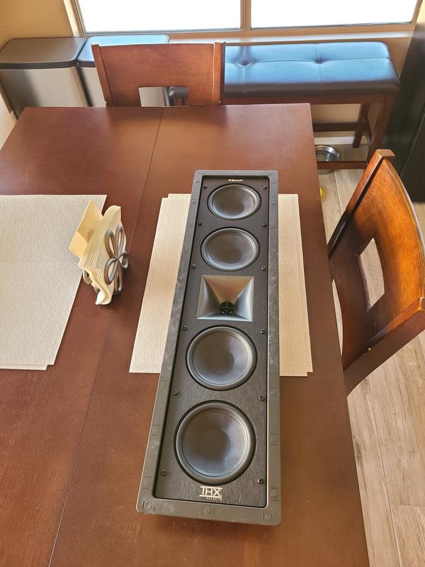 Klipsch hot sale thx 504