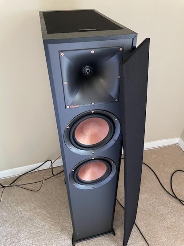 R-625FA Dolby Atmos Floorstanding Speaker
