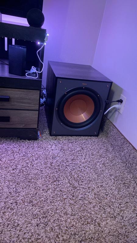 Fashion r120sw subwoofer