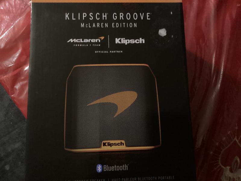 Klipsch | Groove Portable Bluetooth® Speaker