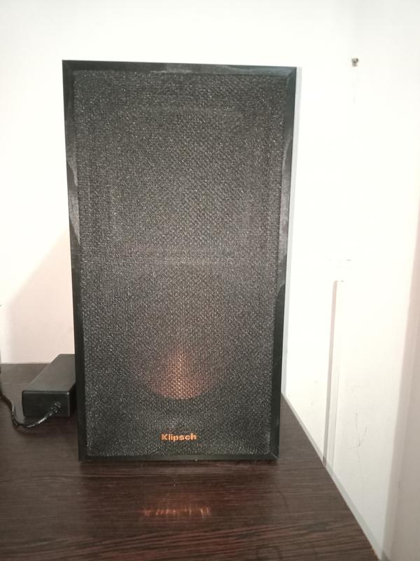 Klipsch | R-51M - BLK/GNM R-51M Bookshelf Speaker - BLK/GNM Klipsch | R-51M - BLK/GNM R-51M Bookshelf Speaker - BLK/GNM
