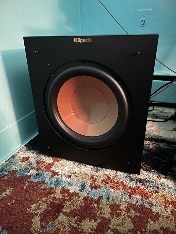 R-10SW Subwoofer Klipsch® Certified Factory Refurbished | Klipsch