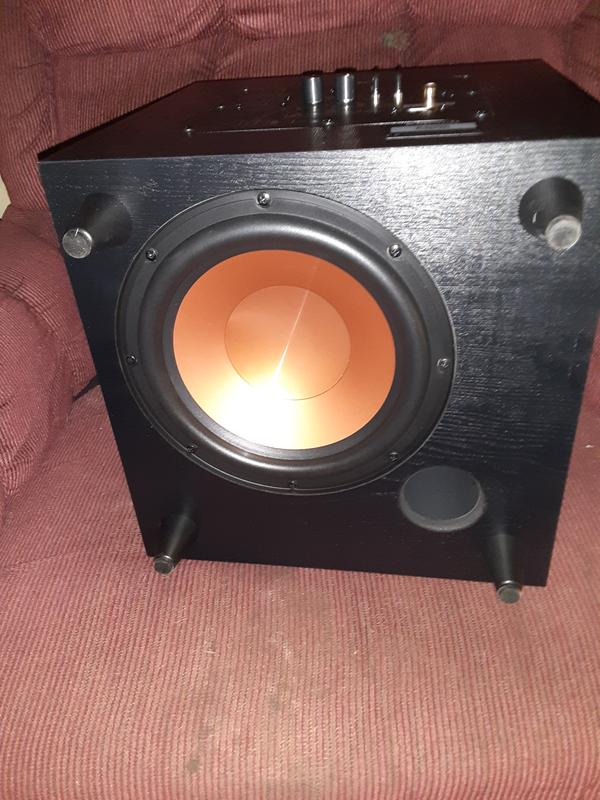 R-80SWi Subwoofer |