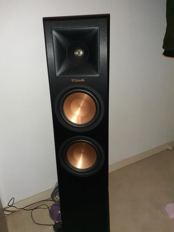 Klipsch 260f deals