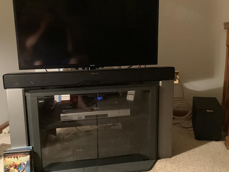 Klipsch R-4B II Klipsch® Certified Factory Refurbished R-4B II…