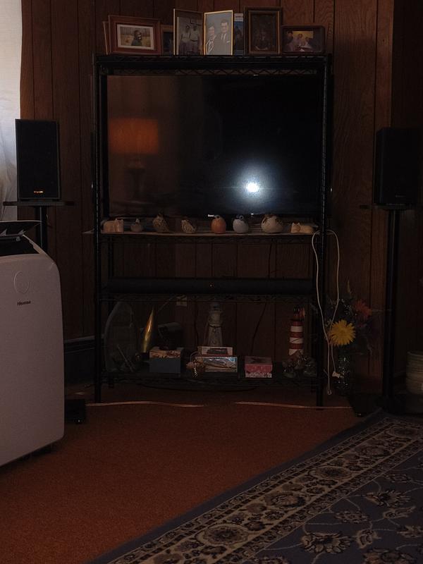 New speakers
