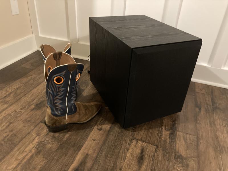 Boots added for scale